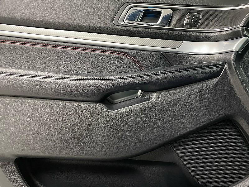 used 2018 Ford Explorer car, priced at $13,991