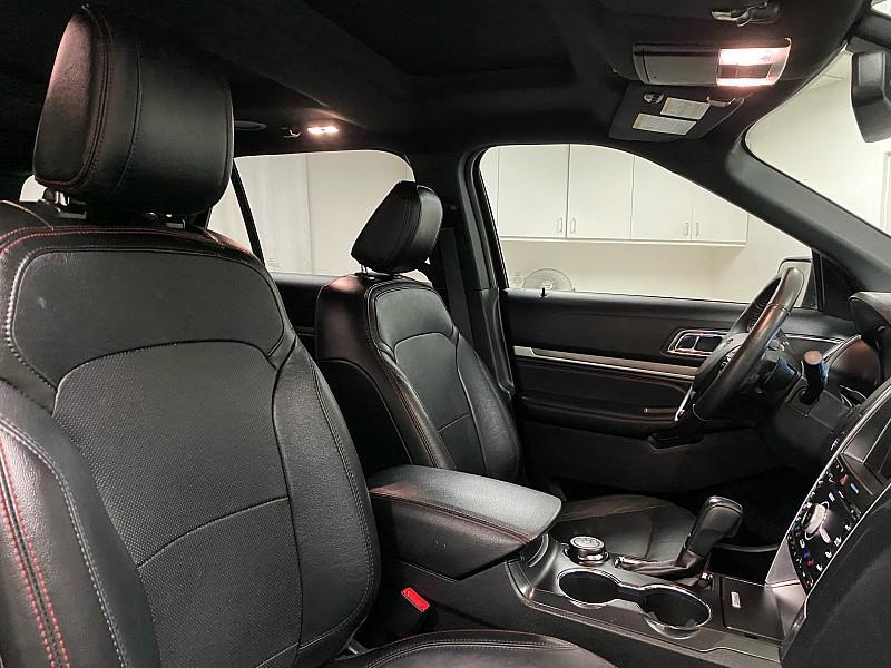 used 2018 Ford Explorer car, priced at $13,991