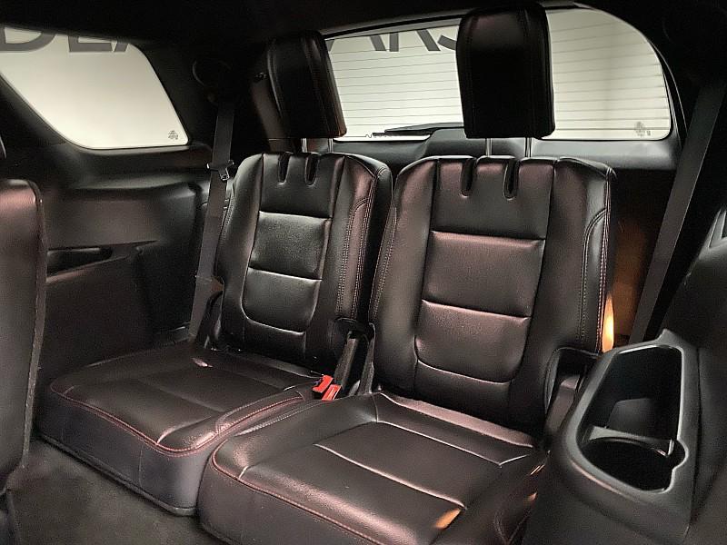 used 2018 Ford Explorer car, priced at $13,991