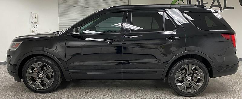 used 2018 Ford Explorer car, priced at $13,991
