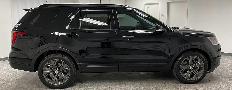 used 2018 Ford Explorer car, priced at $13,991
