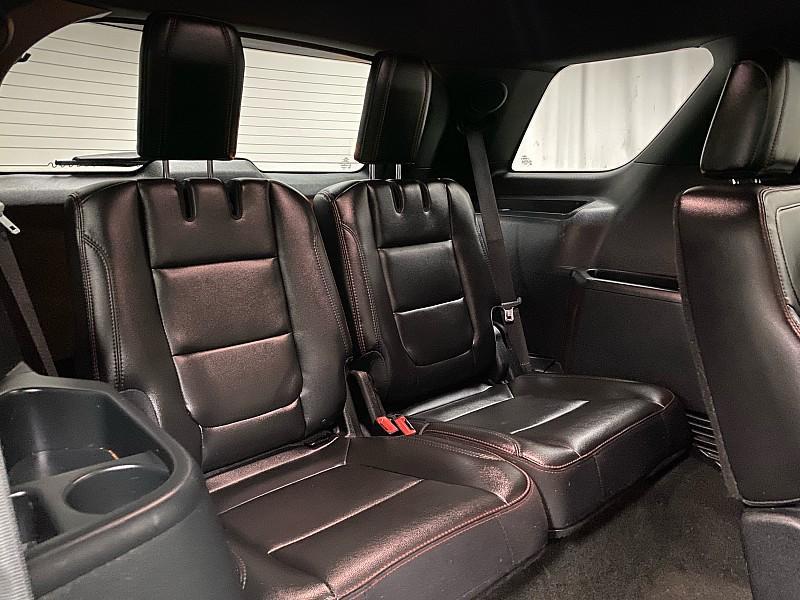 used 2018 Ford Explorer car, priced at $13,991