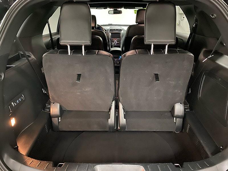 used 2018 Ford Explorer car, priced at $13,991