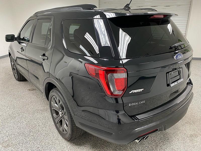 used 2018 Ford Explorer car, priced at $13,991