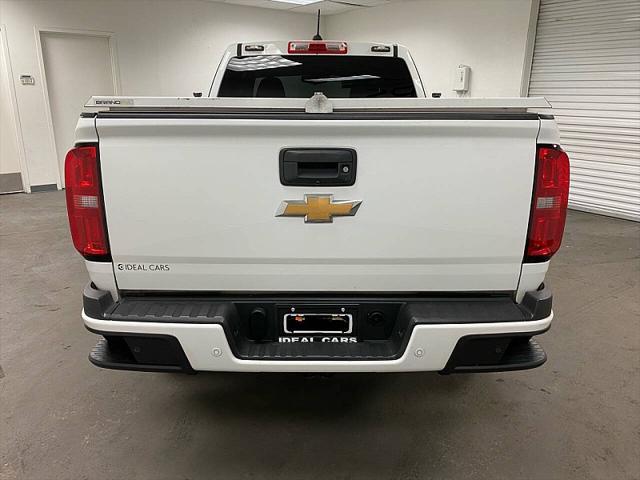 used 2020 Chevrolet Colorado car, priced at $15,891