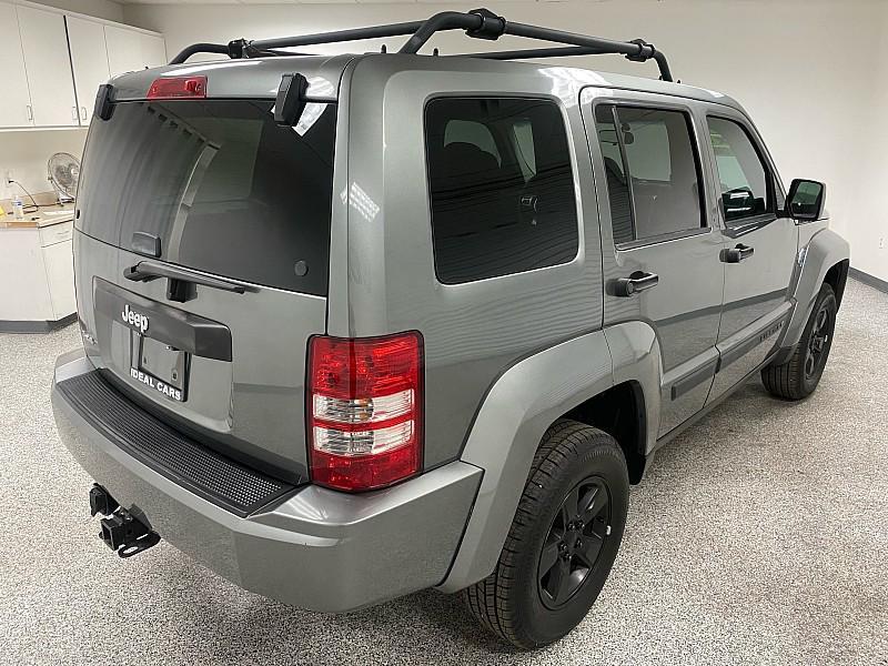 used 2012 Jeep Liberty car, priced at $6,491