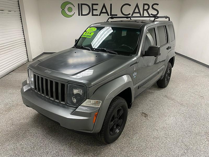 used 2012 Jeep Liberty car, priced at $6,491