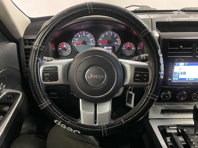 used 2012 Jeep Liberty car, priced at $6,491