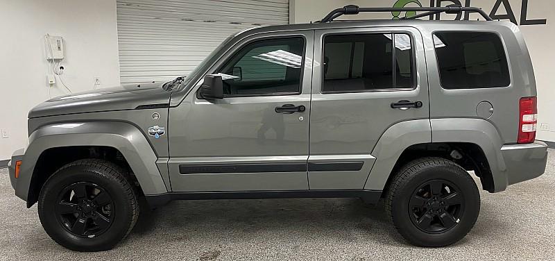 used 2012 Jeep Liberty car, priced at $6,491