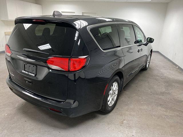 used 2021 Chrysler Voyager car, priced at $19,791