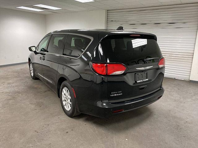 used 2021 Chrysler Voyager car, priced at $19,791