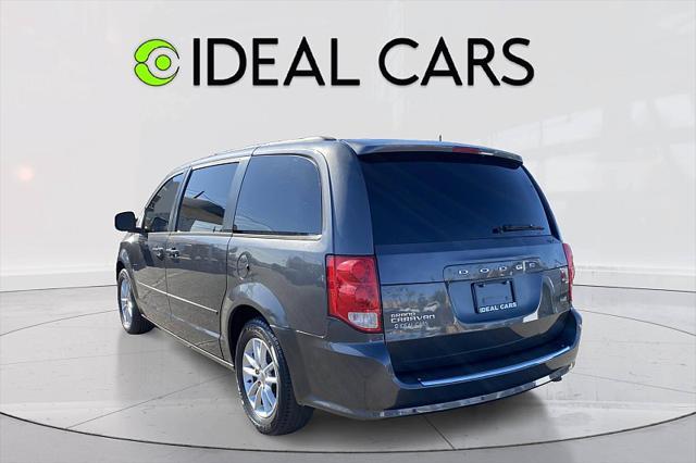 used 2016 Dodge Grand Caravan car, priced at $9,791