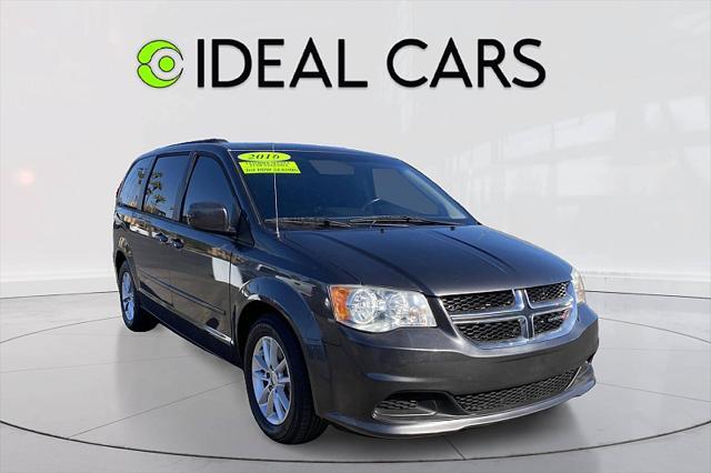 used 2016 Dodge Grand Caravan car, priced at $9,791