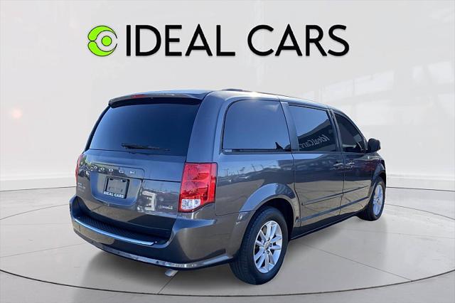 used 2016 Dodge Grand Caravan car, priced at $9,791