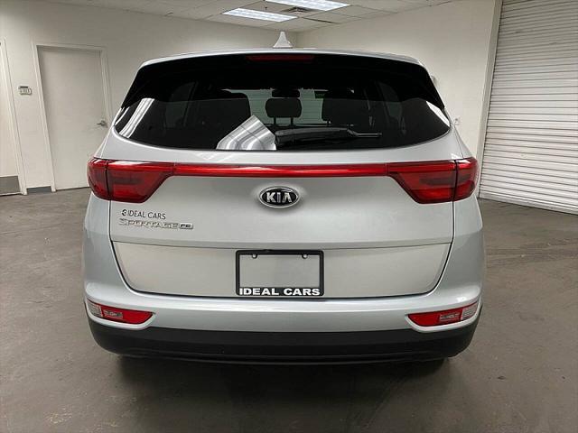 used 2019 Kia Sportage car, priced at $13,791