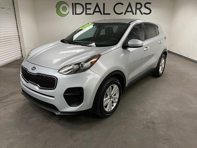 used 2019 Kia Sportage car, priced at $13,791