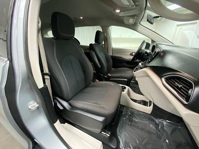 used 2020 Chrysler Voyager car, priced at $13,891