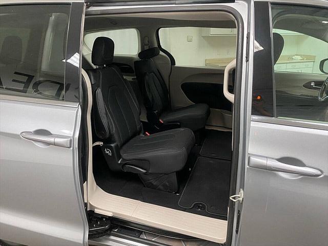 used 2020 Chrysler Voyager car, priced at $13,891