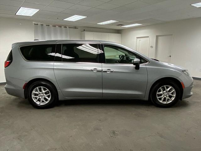 used 2020 Chrysler Voyager car, priced at $13,891