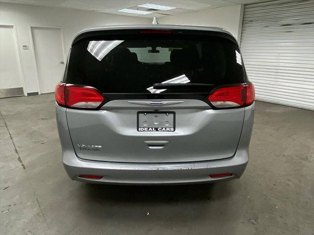 used 2020 Chrysler Voyager car, priced at $13,891