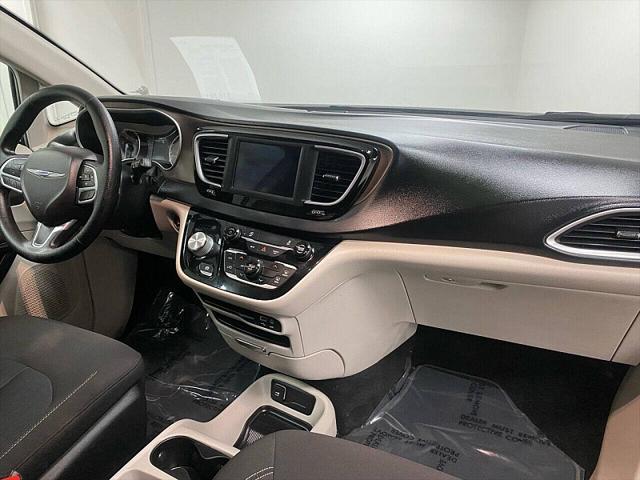 used 2020 Chrysler Voyager car, priced at $13,891