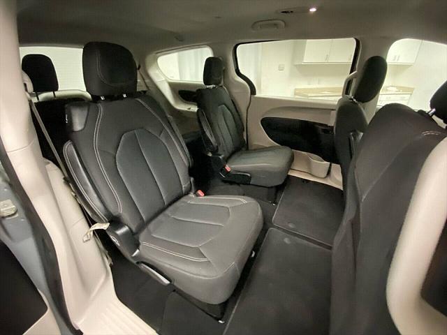 used 2020 Chrysler Voyager car, priced at $13,891