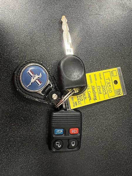 used 2009 Ford Mustang car