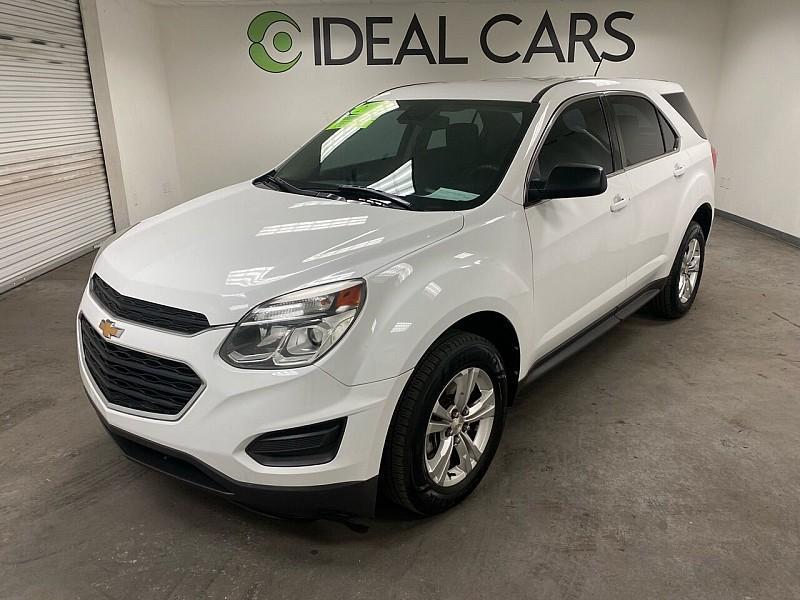 used 2017 Chevrolet Equinox car, priced at $11,791