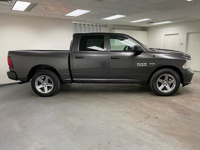 used 2018 Ram 1500 car, priced at $16,991