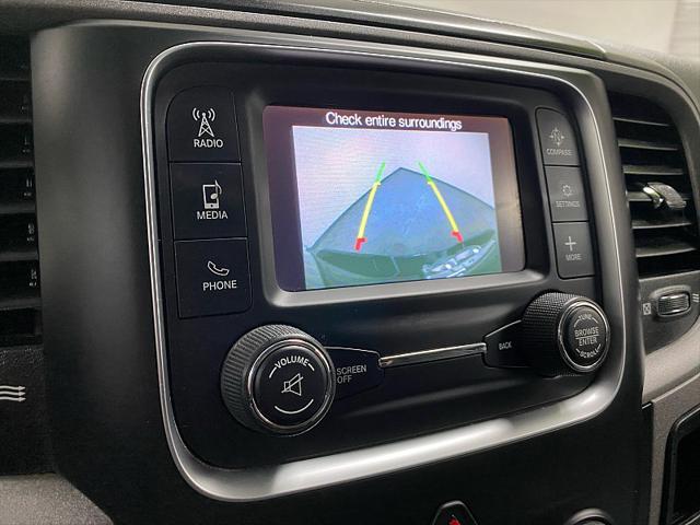 used 2018 Ram 1500 car, priced at $16,991
