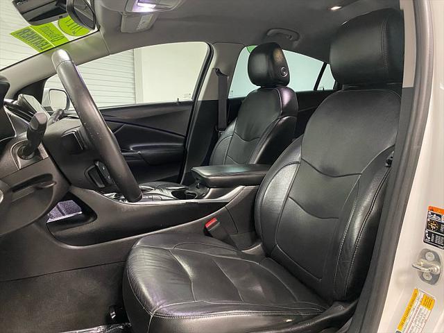 used 2017 Chevrolet Volt car, priced at $9,491