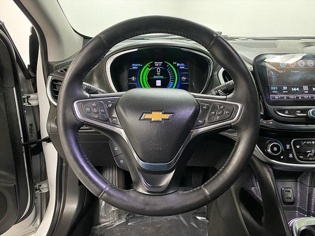 used 2017 Chevrolet Volt car, priced at $9,491