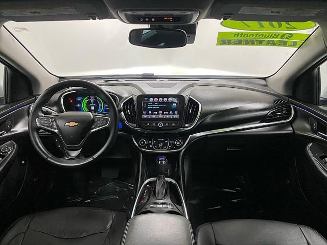 used 2017 Chevrolet Volt car, priced at $9,491