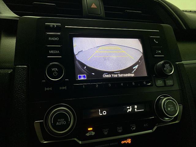 used 2017 Honda Civic car, priced at $16,491