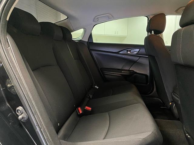 used 2017 Honda Civic car, priced at $16,491