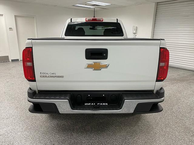 used 2015 Chevrolet Colorado car, priced at $12,491