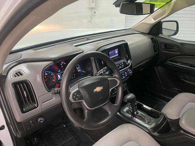 used 2015 Chevrolet Colorado car, priced at $12,491