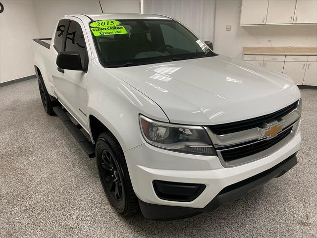 used 2015 Chevrolet Colorado car, priced at $12,491