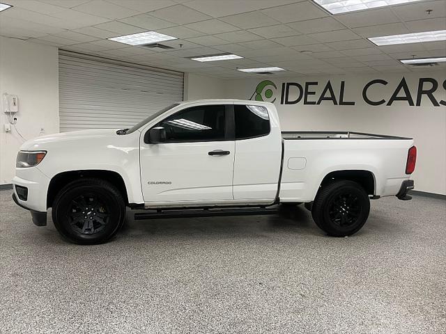 used 2015 Chevrolet Colorado car, priced at $12,491