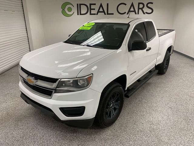 used 2015 Chevrolet Colorado car, priced at $12,491