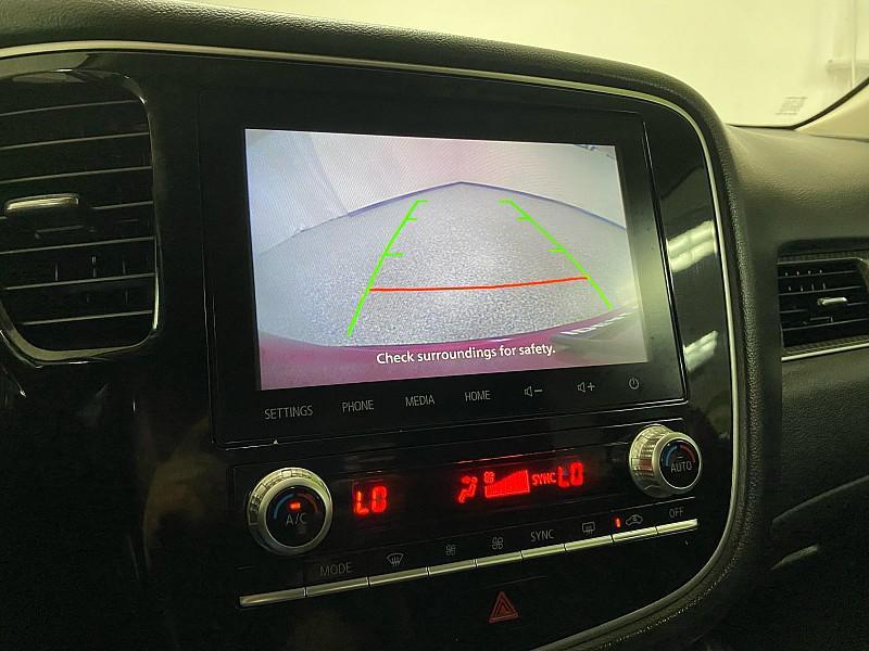 used 2020 Mitsubishi Outlander car, priced at $12,791