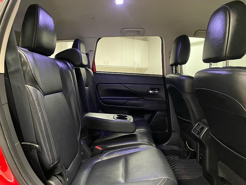 used 2020 Mitsubishi Outlander car, priced at $12,791