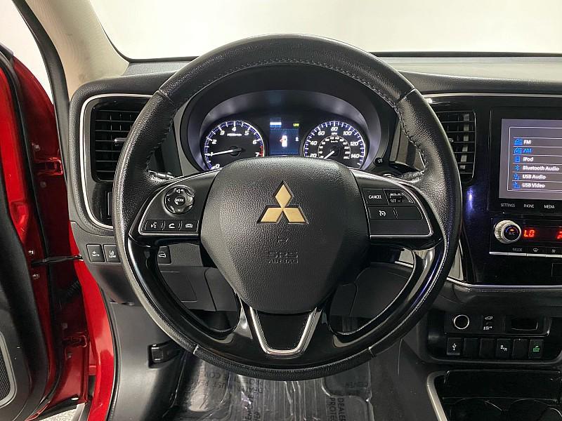 used 2020 Mitsubishi Outlander car, priced at $12,791