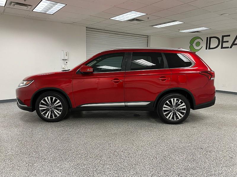 used 2020 Mitsubishi Outlander car, priced at $12,791