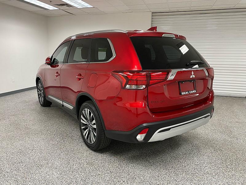 used 2020 Mitsubishi Outlander car, priced at $12,791