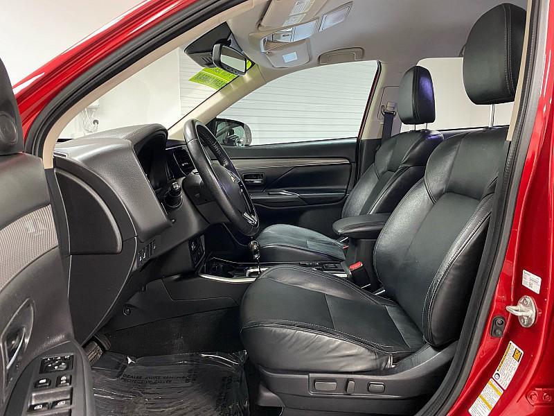 used 2020 Mitsubishi Outlander car, priced at $12,791