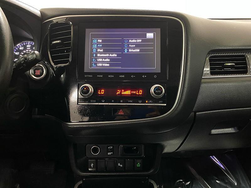 used 2020 Mitsubishi Outlander car, priced at $12,791