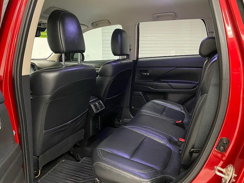 used 2020 Mitsubishi Outlander car, priced at $12,791