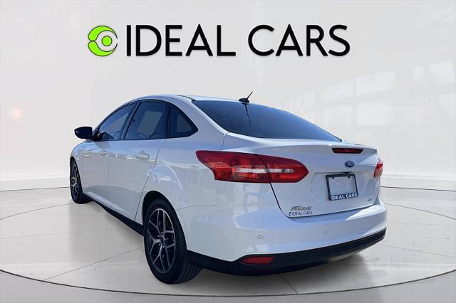 used 2018 Ford Focus car, priced at $9,491