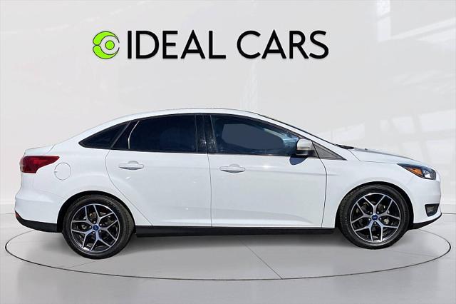 used 2018 Ford Focus car, priced at $9,491